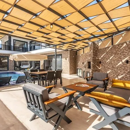 Kardelen / Kalkan Отель 4*