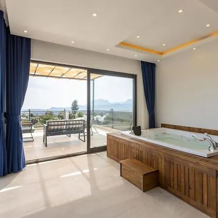 Отель Kardelen / Kalkan 4*