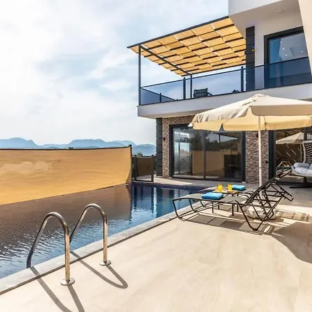 Kardelen / Kalkan Отель Каш